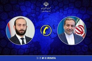 عراقچی: دسترسی ایران به مسیرهای مواصلاتی، نباید قطع شود/ در هر تصمیم و اقدامی باید احترام به حاکمیت ملی و تمامیت ارضی کشورها کاملا رعایت شود