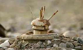 انفجار مین در سردشت یک مصدوم بر جای گذاشت