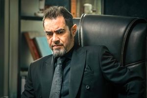 انتقاد شهاب حسینی از سانسور سریال آبان/ ویدئو