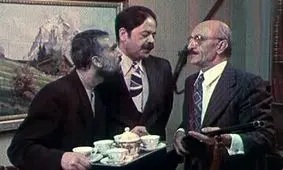 بازیگر دایی جان ناپلئون: زمان پخش دومین قسمت، تهدید به قتل شدم