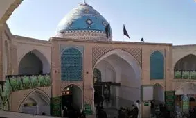 امامزاده شاه سلطان حسین 