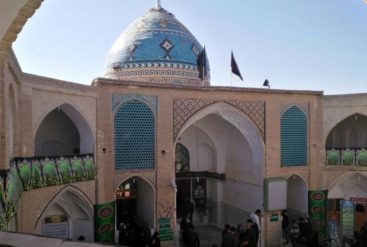 امامزاده شاه سلطان حسین