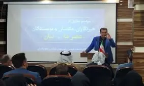 رسانه‌ها وتو کننده روایت‌های نادرست و حلقه‌ای بین حاکمیت و مردم در مقام نقد منصفانه و مطالبه‌گری هستند