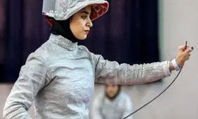 حذف سابر زنان و فلوره مردان ایران از شمشیربازی قهرمانی آسیا 
