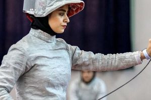 حذف سابر زنان و فلوره مردان ایران از شمشیربازی قهرمانی آسیا 
