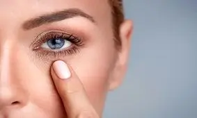 چین و چروک دور چشم را چگونه از بین ببریم؟