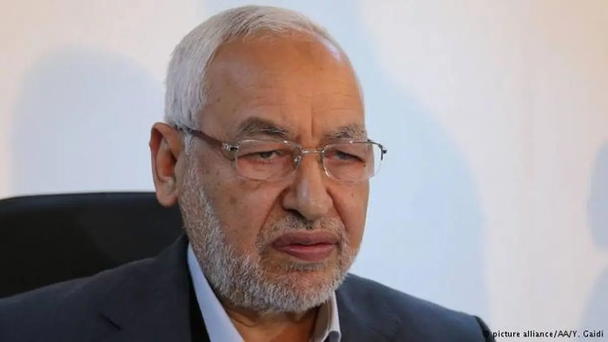 رئیس پارلمان تونس به "تروریسم" متهم شد

