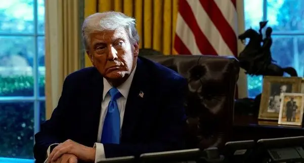  ترامپ: می‌خواهیم رهبری در ایران انتخاب شود که کشور را به سمت جنگ نبرد/ نمی‌خواهم کردها در ایران دخالت کنند/ ادعای ترامپ مبنی بر احتمال تجزیه ایران