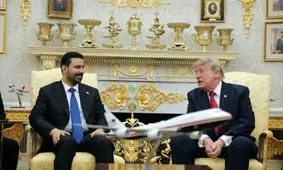 نخست‌وزیر عراق: به ترامپ توصیه کردم به ایران حمله نکند/ رایزنی برای سرمایه گذاری به مدت ۳۰ سال میان عراق و آمریکا مبتنی بر سرمایه گذاری و فناوری به جای حضور نظامی