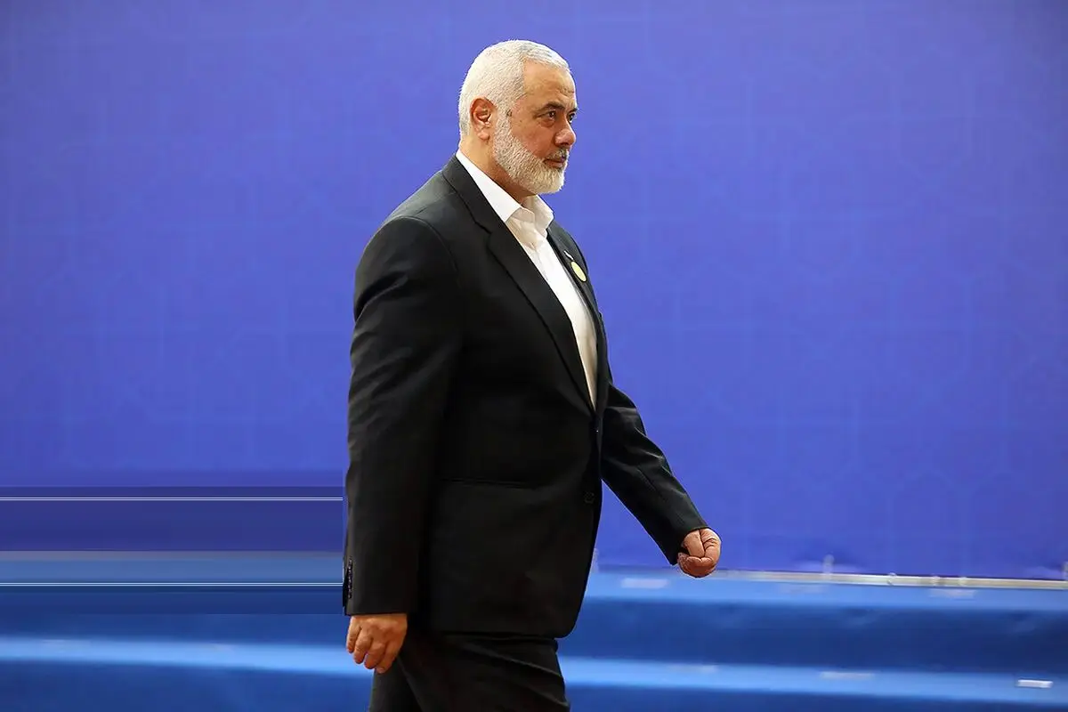 قابی از خانواده اسماعیل هنیه که توسط اسرائیل ترور شدند/ عکس


