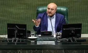 قدردانی قالیباف از رئیس‌جمهور درباره موضوع مذاکره با ترامپ

