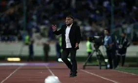 نمی‌توانید استقلال را برای بازی آخر ۲۰ روز نگه دارید

