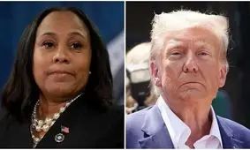 افشای روابط غیراخلاقی دادستان فولتون؛ ترامپ خواستار لغو پرونده انتخاباتی جورجیا شد