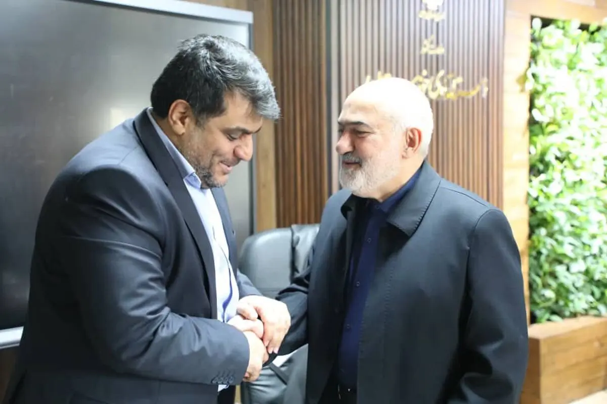 عضو ستاد امید پزشکیان، به عنوان سرپرست معاونت سیاسی اجتماعی استانداری خوزستان منصوب شد