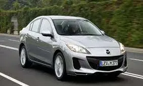 قیمت انواع مزدا کارکرده برای واردات