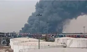 هشدار دادستانی کل کشور به فعالان فضای مجازی و رسانه‌ها در رابطه با انفجار بندر شهید رجایی