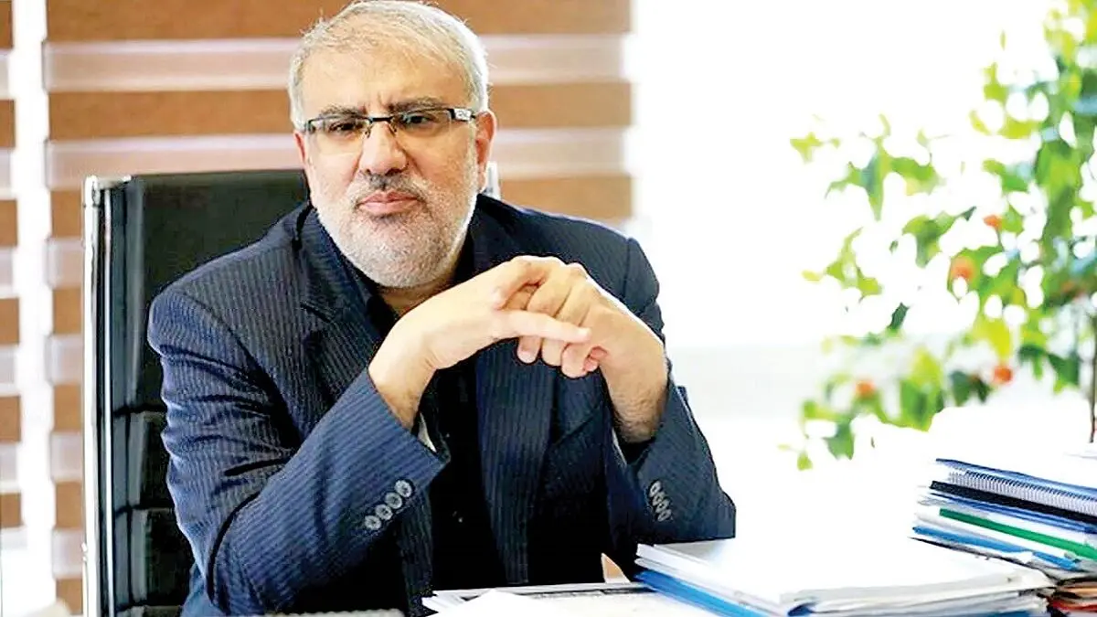 استعفای وزیر نفت تکذیب شد

