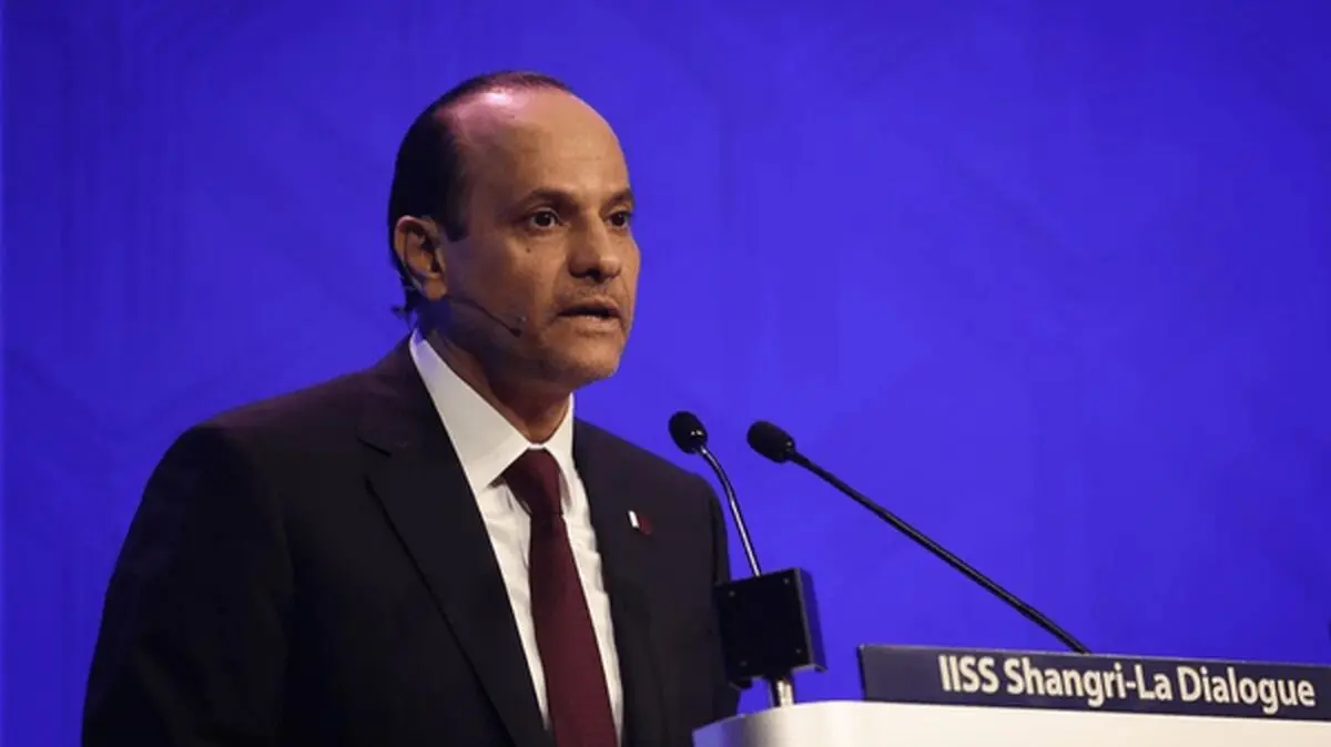 قطر: با اعمال عوارض دائمی بر عبور و مرور در تنگه هرمز مخالفیم/ دریافت هزینه همیشه بر مصرف‌کننده تأثیر می‌گذارد/ عوارض موقت عبور، قابل مذاکره است