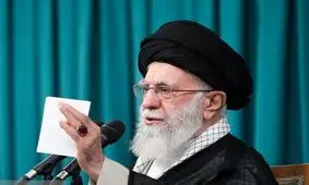 پیام تلویزیونی رهبر معظم انقلاب خطاب به ملت ایران تا دقایقی دیگر

