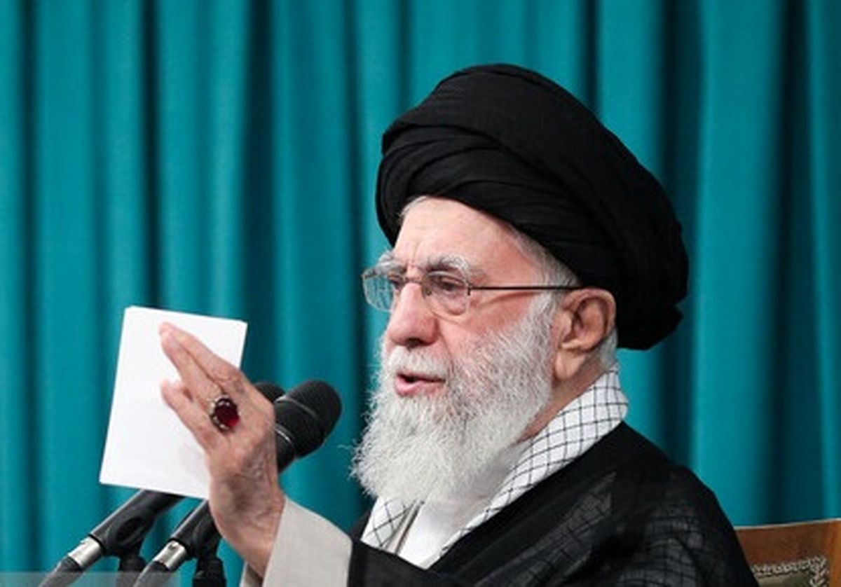  پیام تلویزیونی رهبر معظم انقلاب خطاب به ملت ایران تا دقایقی دیگر 