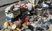 سقوط آزاد رفاه و بازگشت به عصر «تاناکورا» | رونق بازار خرید و فروش کالاهای دست دوم در ایران | بازارهای پُر و جیب‌های خالی