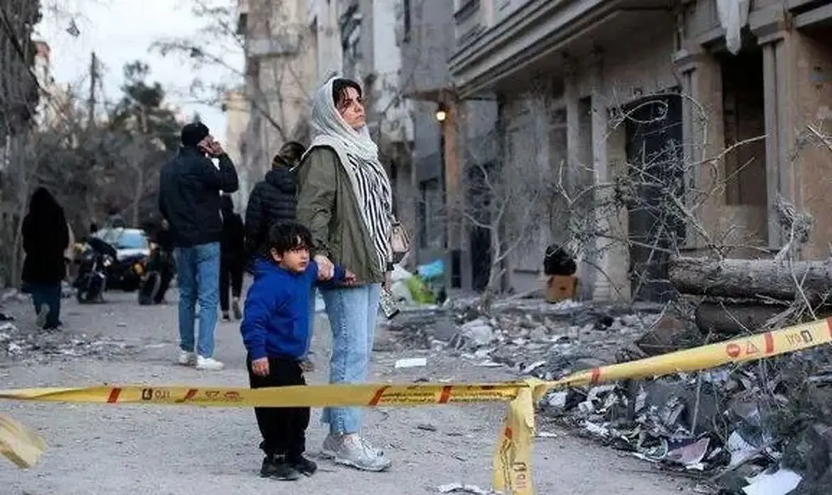 پیش بینی سرمقاله روزنامه کیهان از وقوع دوباره جنگ «در زمانی نه چندان دور»/ باقی ماندن شرایطی که وقوع 2 جنگ قبلی را در پی داشت‌، وقوع جنگ جدید را توجیه می‌کند‌