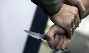 ویدئویی کامل و واضح از لحظه دستگیری ضارب حرم رضوی