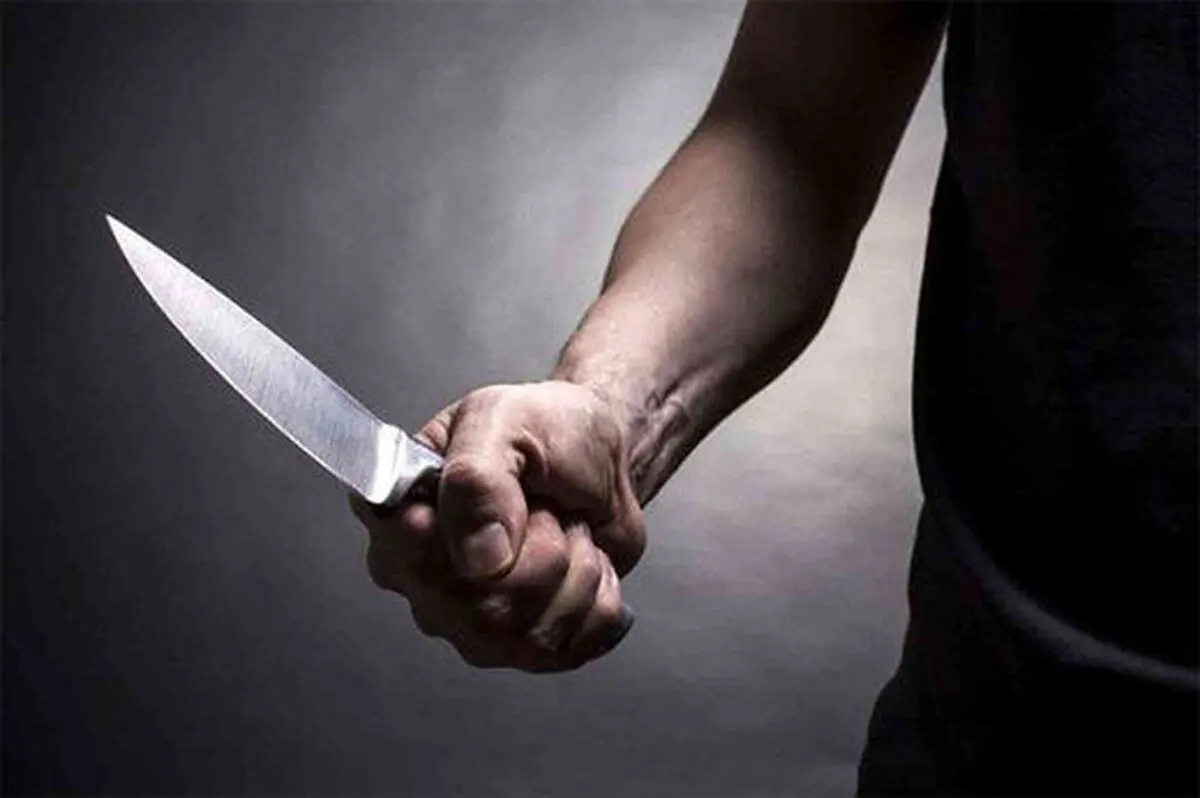 حمله موتور سواران چاقو کش به یک وکیل در مشهد