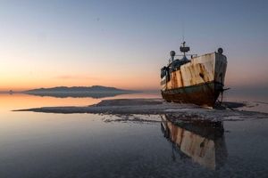 مرگ دریاچه ارومیه فرا می‌رسد؟