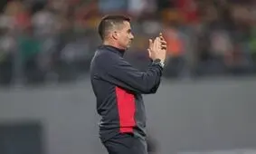 اوسمار رسما سرمربی پرسپولیس شد/ عکس