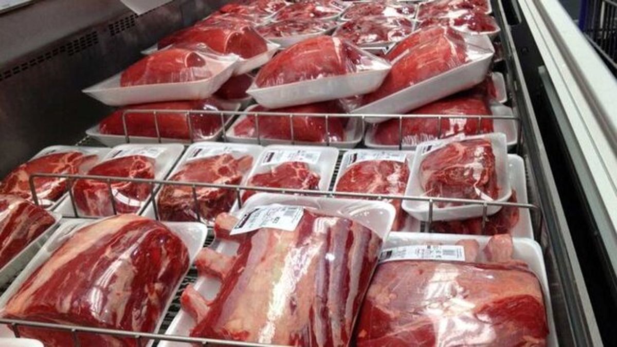 کاهش 2 هزار تومانی قیمت گوشت گوساله