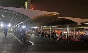 کرایه ۳۰۰ هزار تومانی مسیر ونک ـ پونک!