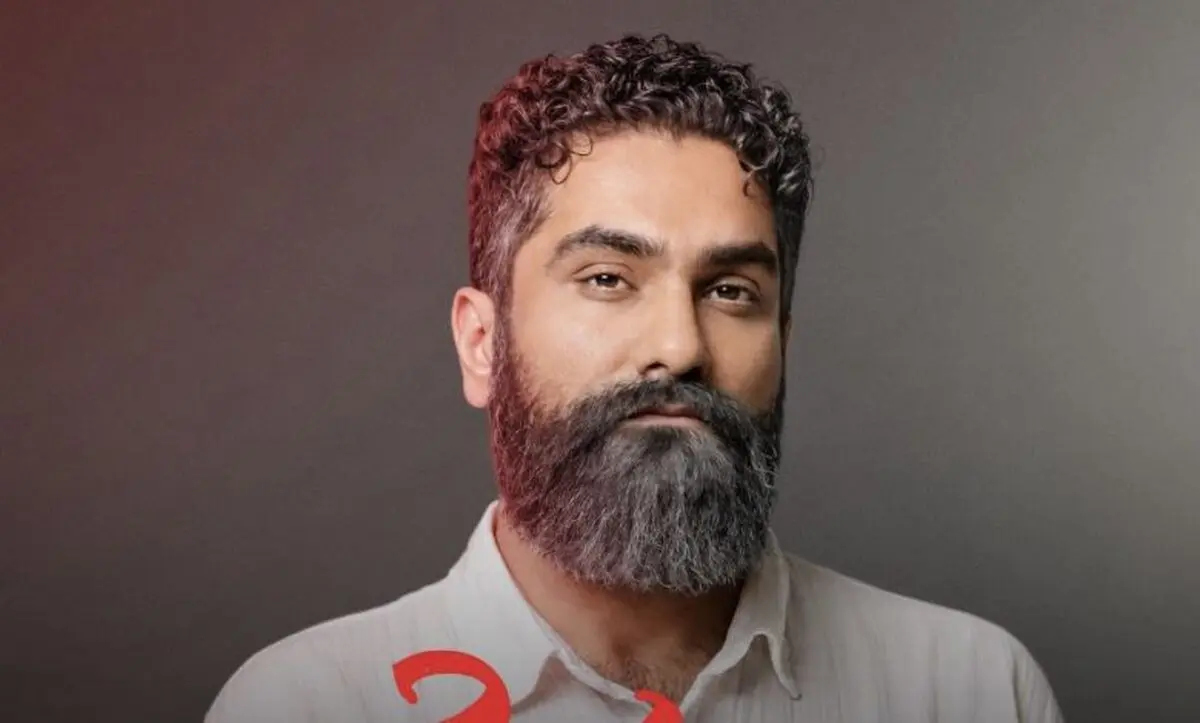 علی زندوکیلی در کنسرت نمایش «سیاوش» 