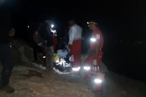 کوهنورد ۴۵ ساله در ارتفاعات کوه سیاسرد بروجن جان باخت