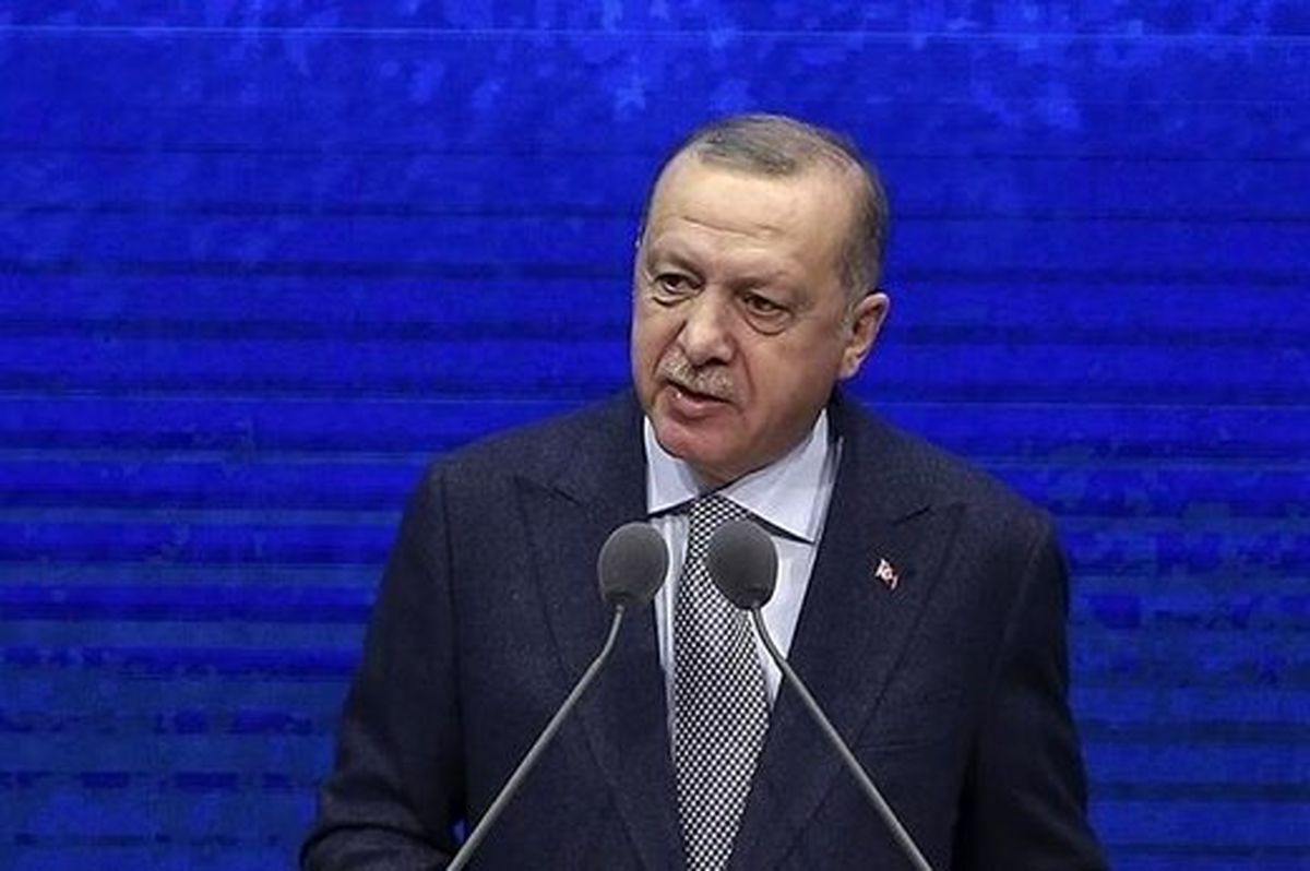 استفاده مجدد اردوغان از ضرب المثل ایرانی/ ویدئو