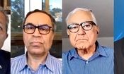 خوددرگیری فعالان ضدایرانی در آنتن فارسی‌زبان موساد/ ویدئو