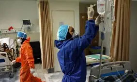 فوت ۱۳۹ بیمار کووید-۱۹ در شبانه روز گذشته