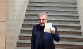 انصراف رئیس سازمان برنامه و بودجه از ادامه حضور در انتخابات ریاست جمهوری

