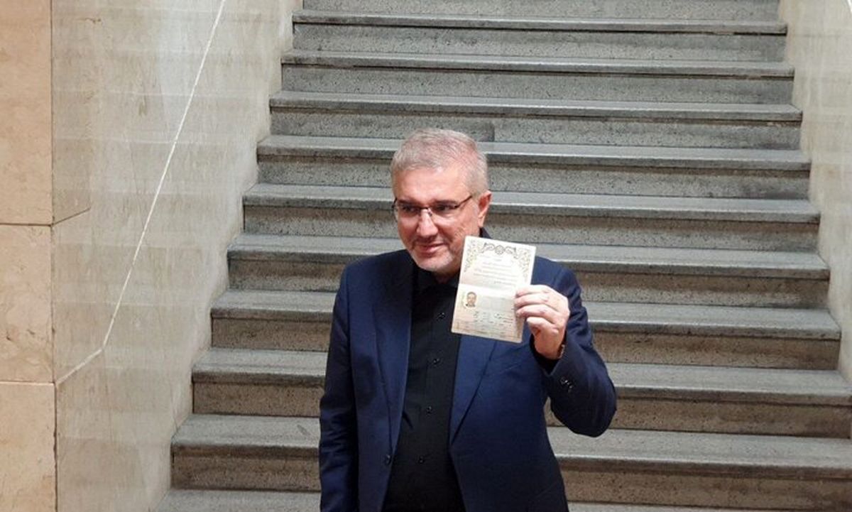 انصراف رئیس سازمان برنامه و بودجه از ادامه حضور در انتخابات ریاست جمهوری