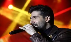 گریه های راغب در مراسم حمید هیراد/ ویدئو