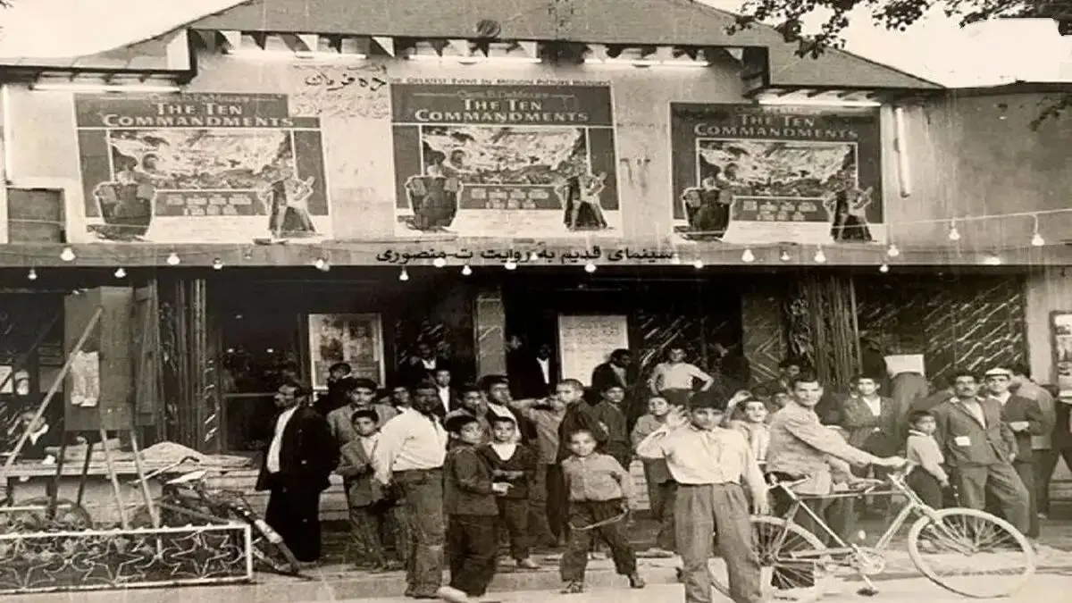 تاریخچه حضور سینما در ایران؛ اولین سینمادار ایران که بود؟