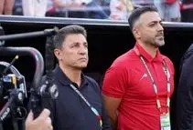 قلعه‌نویی: بهترین بازی مرحله گروهی جام جهانی را به نمایش گذاشتیم!