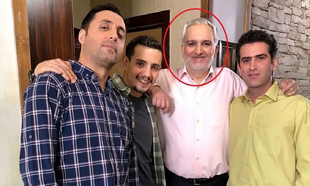 تغییر چهره «محمود مهاجر پدر ترانه» سریال لیسانسه ها بعد 8 سال/ تصاویر