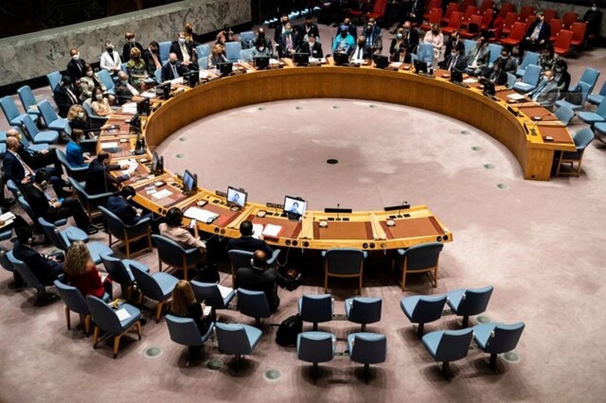 آمریکا خواستار تشکیل جلسه‌ شورای امنیت سازمان ملل درخصوص اوکراین شد