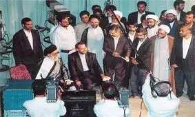 صداوسیمای لاریجانی چگونه اداره می شد؟/ اصغر فرهادی،جعفر پناهی، میرباقری،فخیم زاده ، حاتمی کیا و... استعدادهایی بودند که او کشف کرد یا ارتقا داد
