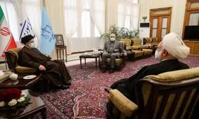 سران سه قوه بر کاهش ناترازی بودجه ۱۴۰۱ برای جلوگیری از تورم تاکید کردند