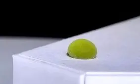  ربات مایعی که می‌تواند از هر مانعی عبور کند/ ویدئو

