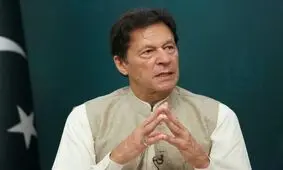 عمران خان به ۱۰ سال زندان محکوم شد

