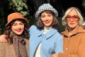 عکس جنجالی از پشت‌صحنه آخرین قسمت تاسیان

