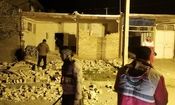 انفجار ۲ منزل مسکونی در شهرک شهید بهشتی باخرز